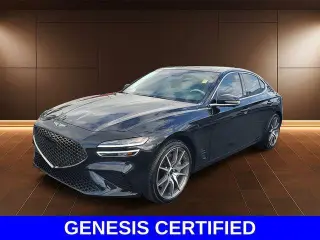 Genesis G70 2026 2.5T Prestige Sedán 4p