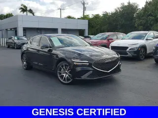 Genesis G70 2026 2.5T Prestige Sedán 4p