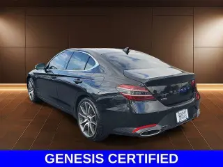 Genesis G70 2026 2.5T Prestige Sedán 4p
