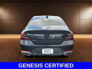 Genesis G70 2026 2.5T Prestige Sedán 4p