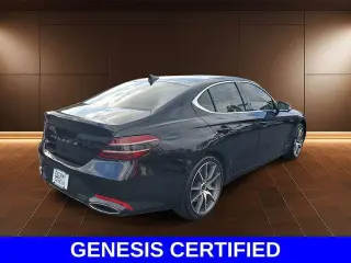Genesis G70 2026 2.5T Prestige Sedán 4p