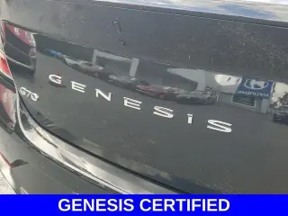 Genesis G70 2026 2.5T Prestige Sedán 4p