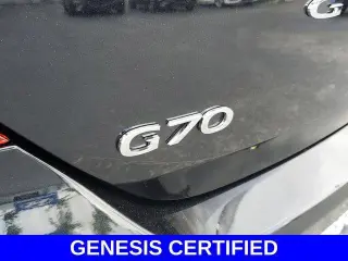 Genesis G70 2026 2.5T Prestige Sedán 4p