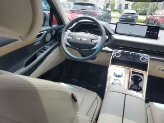 Genesis GV80 2024 AWD 2.5T 4p SUV