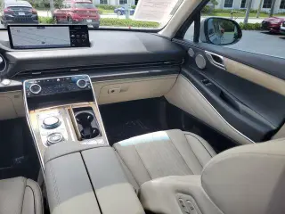 Genesis GV80 2024 AWD 2.5T 4p SUV