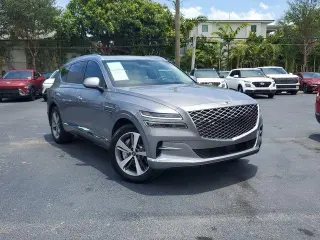 Genesis GV80 2024 AWD 2.5T 4p SUV