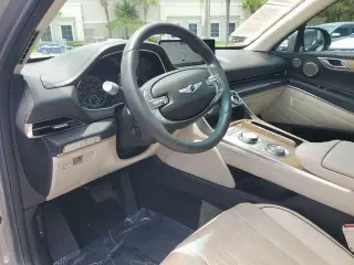 Genesis GV80 2024 AWD 2.5T 4p SUV