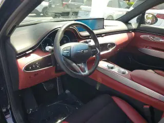 Genesis GV70 2023 AWD 2.5T Standard 4p SUV