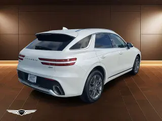 Genesis GV70 2025 AWD 2.5T Standard 4p SUV