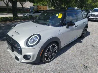 MINI Hardtop 4 Puertas 2020 Cooper S 4p Hatchback