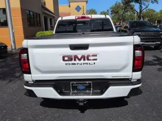 GMC Canyon 2023 4x4 Denali 4p. Cabina Crew 5 pies. SB