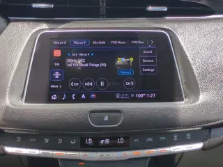 Cadillac XT4 2023 Premium Luxury 4 puertas Crossover
