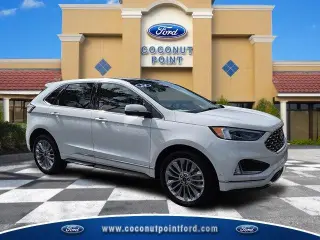 Ford Edge 2024 AWD Titanium 4 puertas SUV
