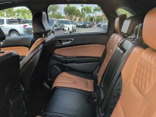 Ford Edge 2024 AWD Titanium 4 puertas SUV