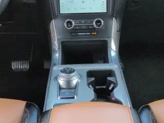 Ford Edge 2024 AWD Titanium 4 puertas SUV