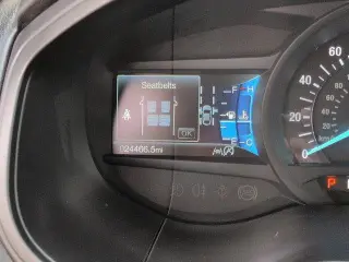 Ford Edge 2024 AWD Titanium 4 puertas SUV