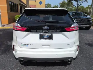 Ford Edge 2024 AWD Titanium 4 puertas SUV
