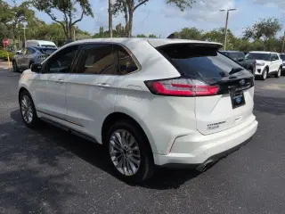 Ford Edge 2024 AWD Titanium 4 puertas SUV