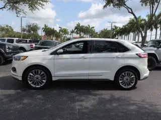 Ford Edge 2024 AWD Titanium 4 puertas SUV