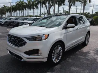 Ford Edge 2024 AWD Titanium 4 puertas SUV