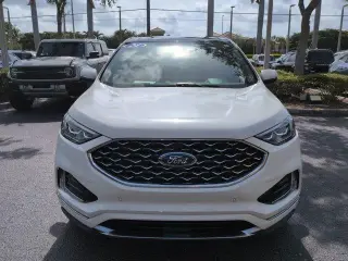 Ford Edge 2024 AWD Titanium 4 puertas SUV