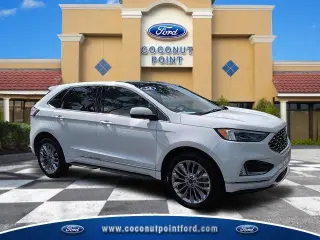 Ford Edge 2024 AWD Titanium 4 puertas SUV
