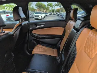 Ford Edge 2024 AWD Titanium 4 puertas SUV