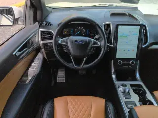 Ford Edge 2024 AWD Titanium 4 puertas SUV