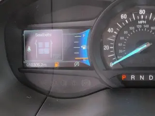 Ford Edge 2024 AWD Titanium 4 puertas SUV