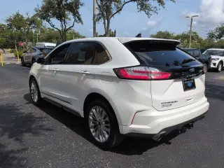 Ford Edge 2024 AWD Titanium 4 puertas SUV