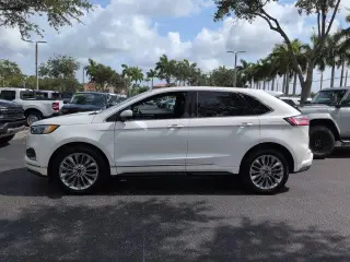 Ford Edge 2024 AWD Titanium 4 puertas SUV