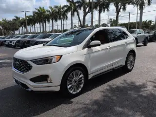 Ford Edge 2024 AWD Titanium 4 puertas SUV