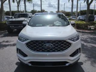 Ford Edge 2024 AWD Titanium 4 puertas SUV