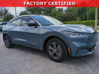 Ford Mustang Mach-E 2023 Select 4 puertas SUV