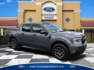 Ford Maverick 2023 XLT 4 puertas SuperCrew 4.5 pies. SB