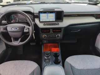 Ford Maverick 2023 XLT 4 puertas SuperCrew 4.5 pies. SB