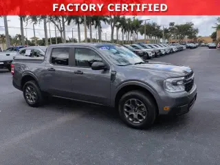 Ford Maverick 2023 XLT 4 puertas SuperCrew 4.5 pies. SB