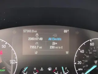 Ford Maverick 2023 XLT 4 puertas SuperCrew 4.5 pies. SB