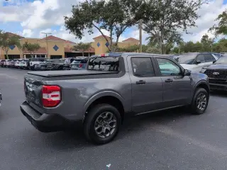 Ford Maverick 2023 XLT 4 puertas SuperCrew 4.5 pies. SB