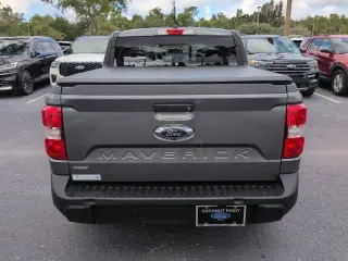 Ford Maverick 2023 XLT 4 puertas SuperCrew 4.5 pies. SB