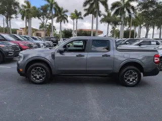 Ford Maverick 2023 XLT 4 puertas SuperCrew 4.5 pies. SB