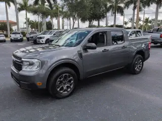 Ford Maverick 2023 XLT 4 puertas SuperCrew 4.5 pies. SB