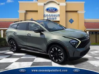 Kia Sportage 2023 AWD X-Line 4p SUV