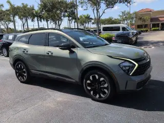 Kia Sportage 2023 AWD X-Line 4p SUV
