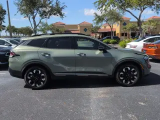 Kia Sportage 2023 AWD X-Line 4p SUV