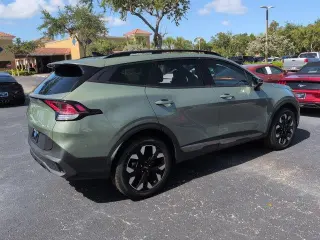 Kia Sportage 2023 AWD X-Line 4p SUV