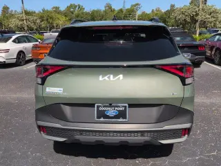 Kia Sportage 2023 AWD X-Line 4p SUV