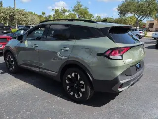 Kia Sportage 2023 AWD X-Line 4p SUV