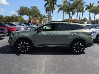 Kia Sportage 2023 AWD X-Line 4p SUV