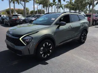 Kia Sportage 2023 AWD X-Line 4p SUV